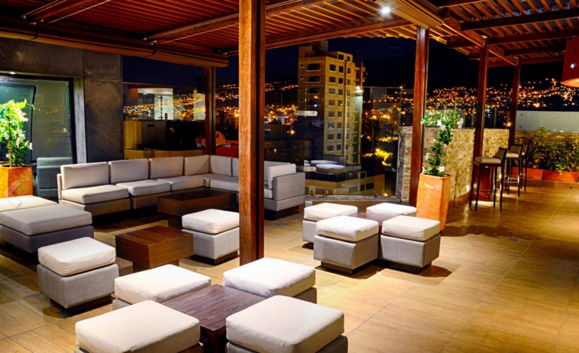 Le Parc Hotel, Beyond Stars Quito Exterior foto