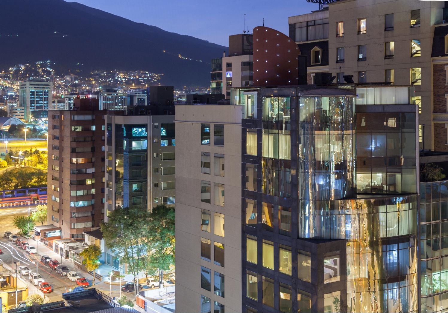 Le Parc Hotel, Beyond Stars Quito Exterior foto