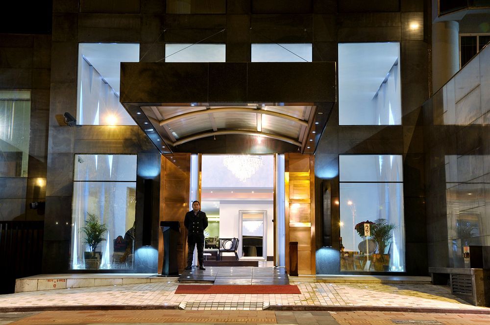 Le Parc Hotel, Beyond Stars Quito Exterior foto